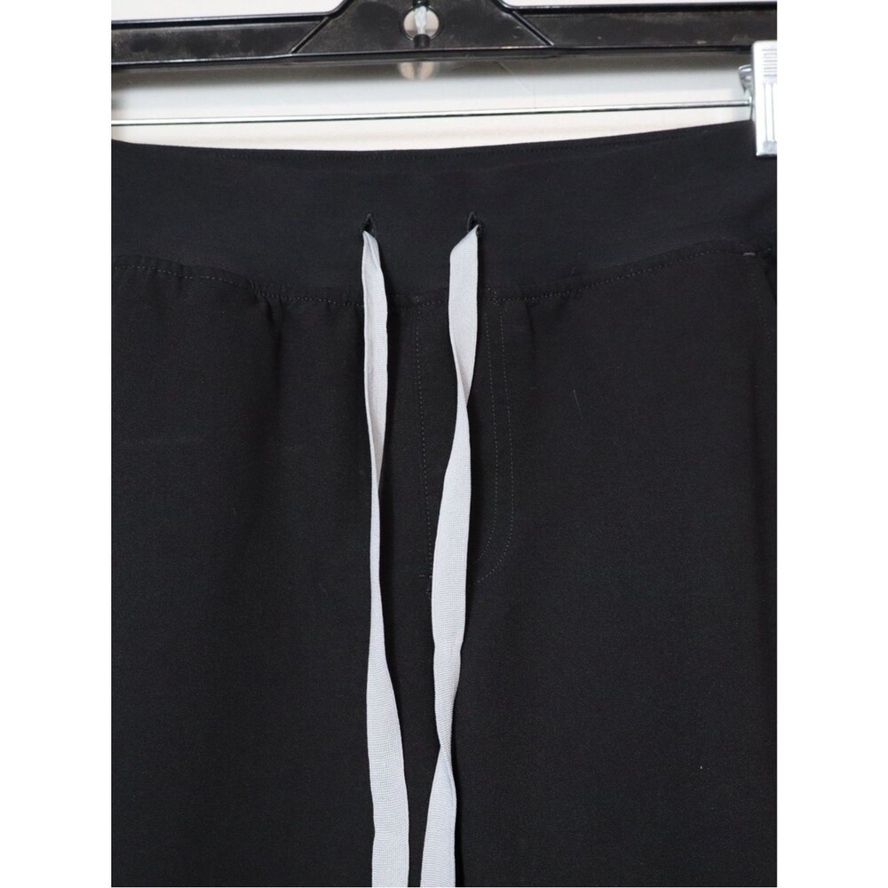 FIGS Zamora Jogger Scrub Pants In Black Size Woman's XS - Picture 4 of 9